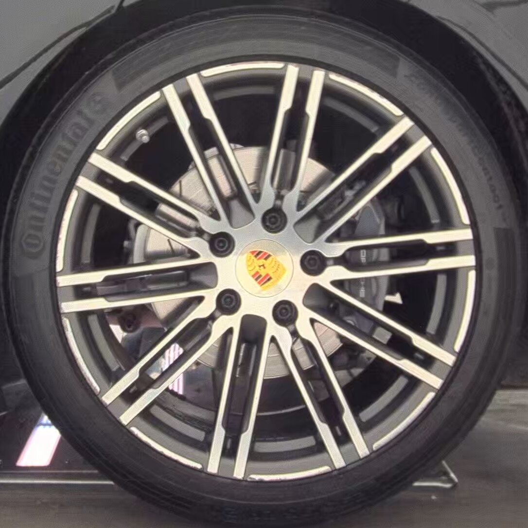 2016 Porsche Panamera 4 Edition AWD