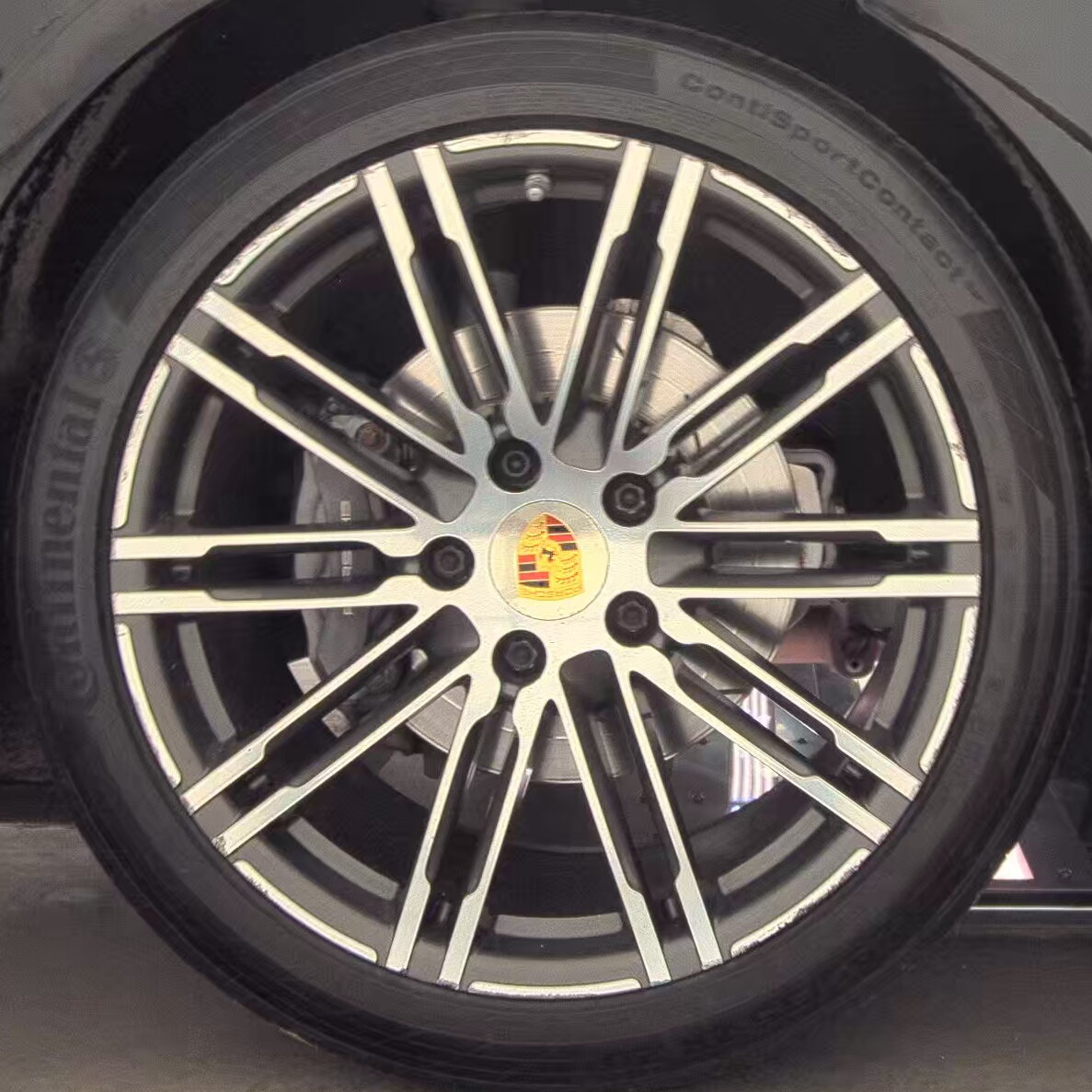 2016 Porsche Panamera 4 Edition AWD