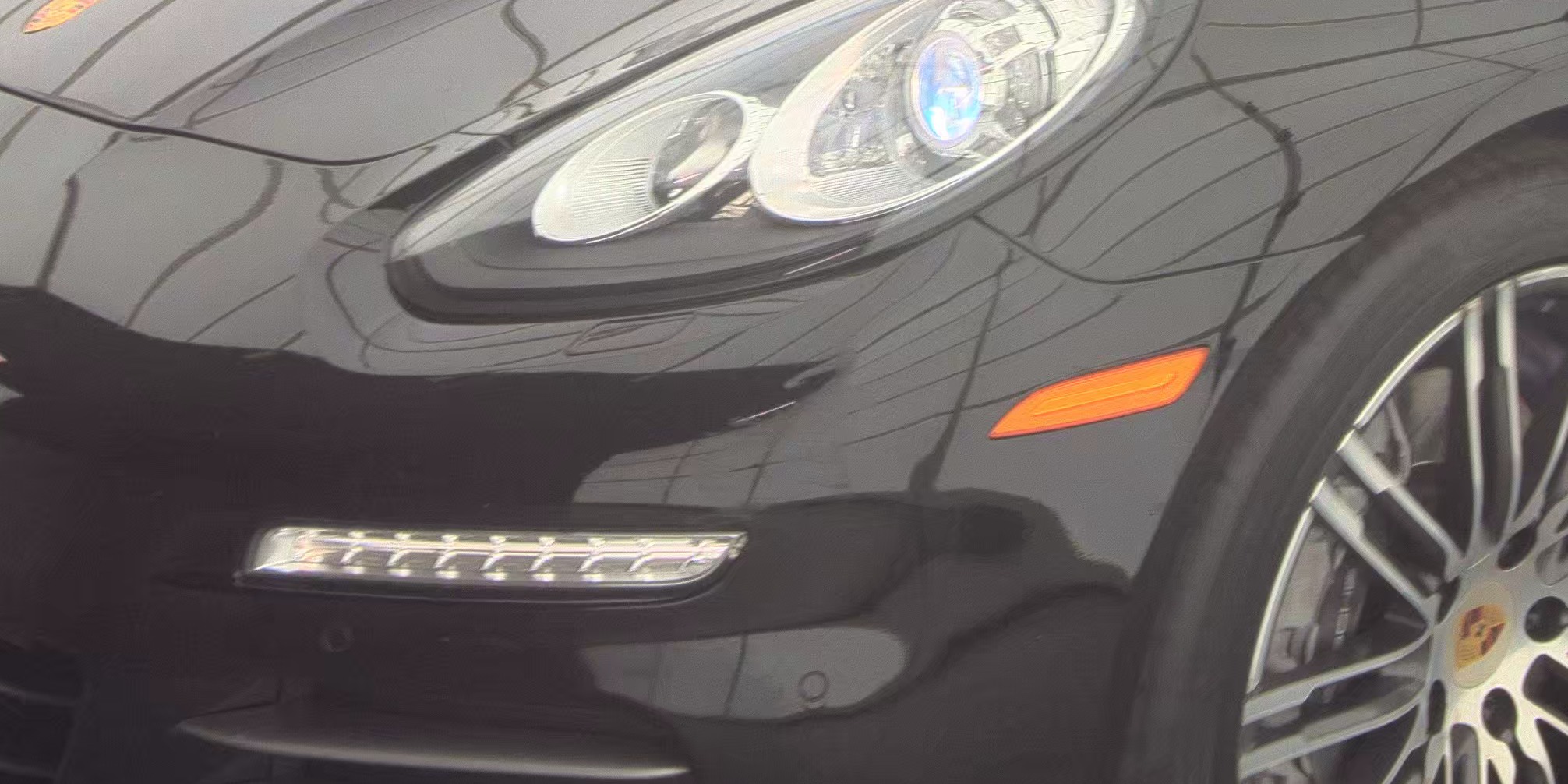 2016 Porsche Panamera 4 Edition AWD