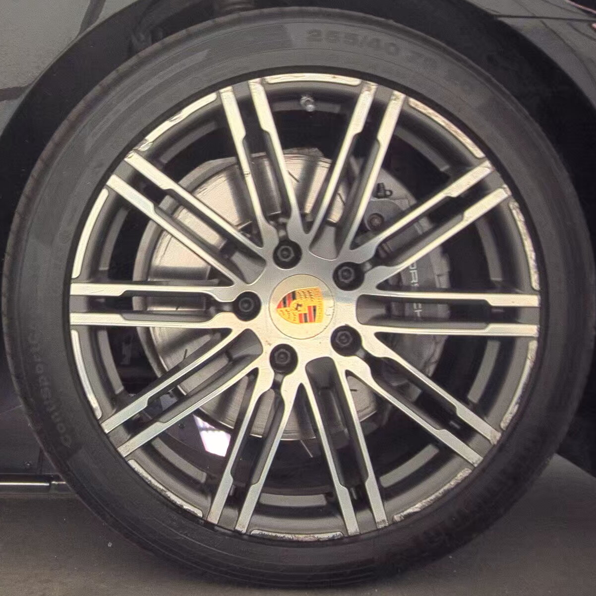 2016 Porsche Panamera 4 Edition AWD