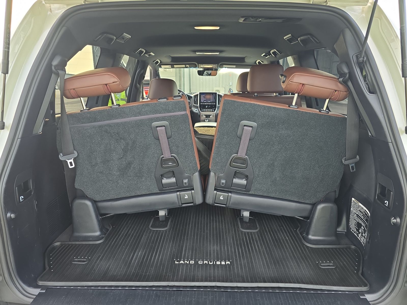 2020 Toyota Land Cruiser Base AWD