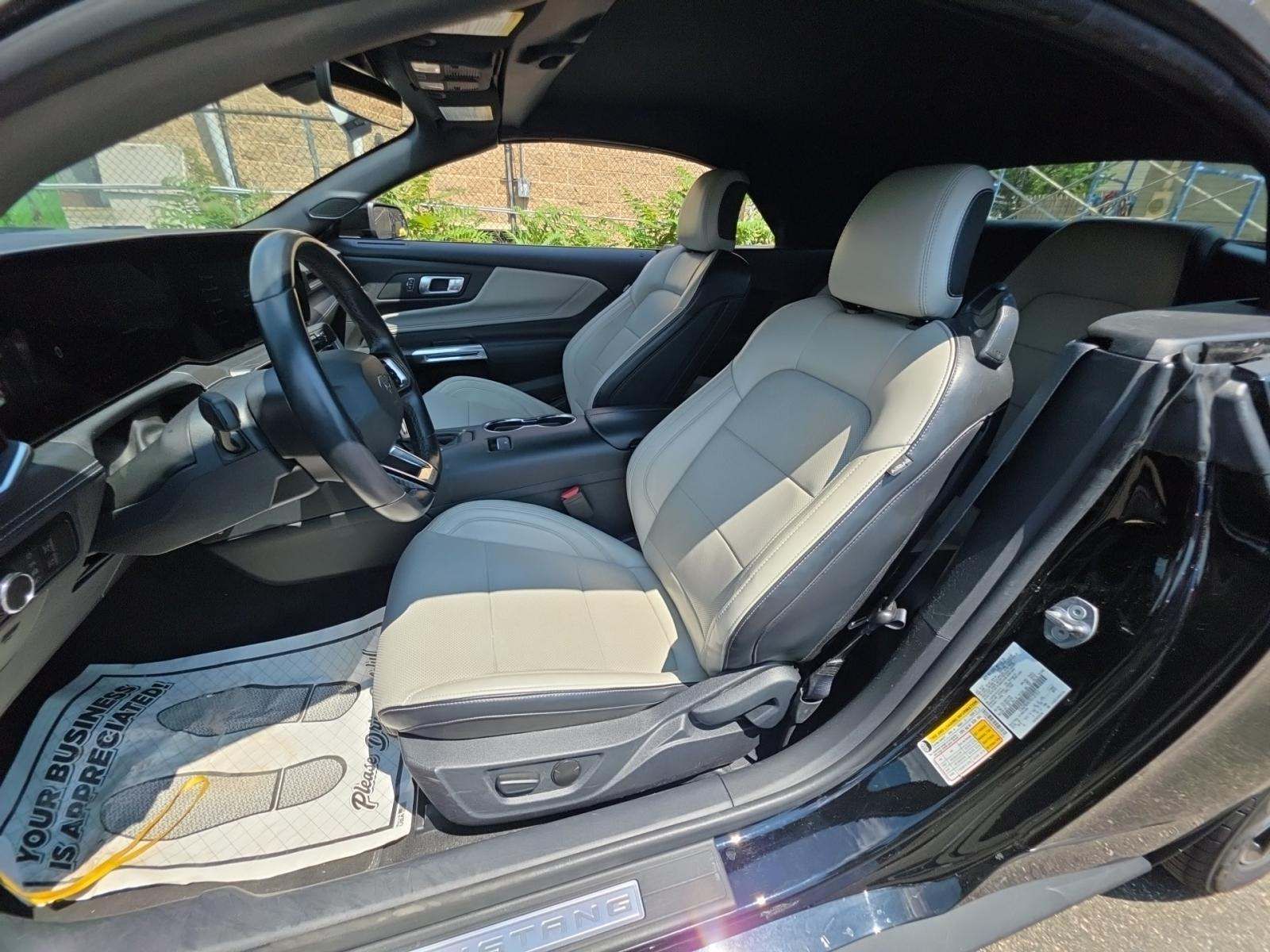 2024 Ford Mustang EcoBoost Premium RWD