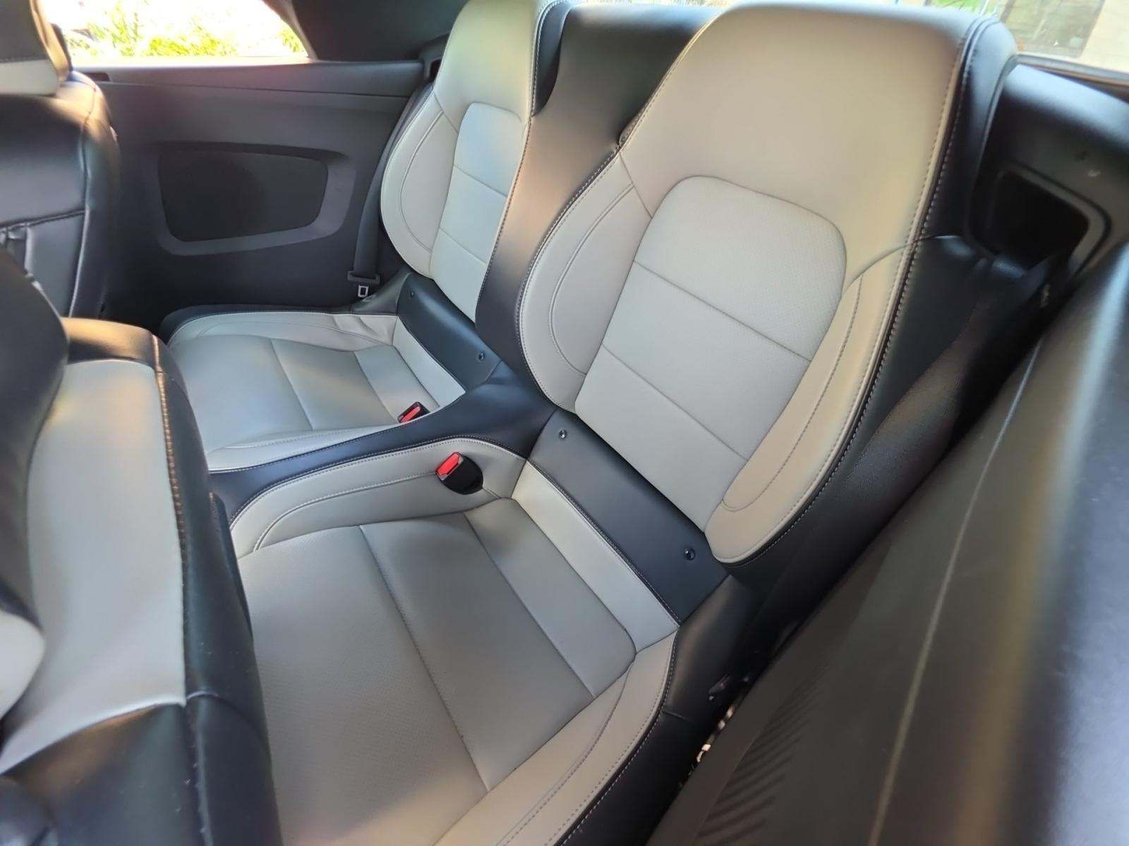 2024 Ford Mustang EcoBoost Premium RWD