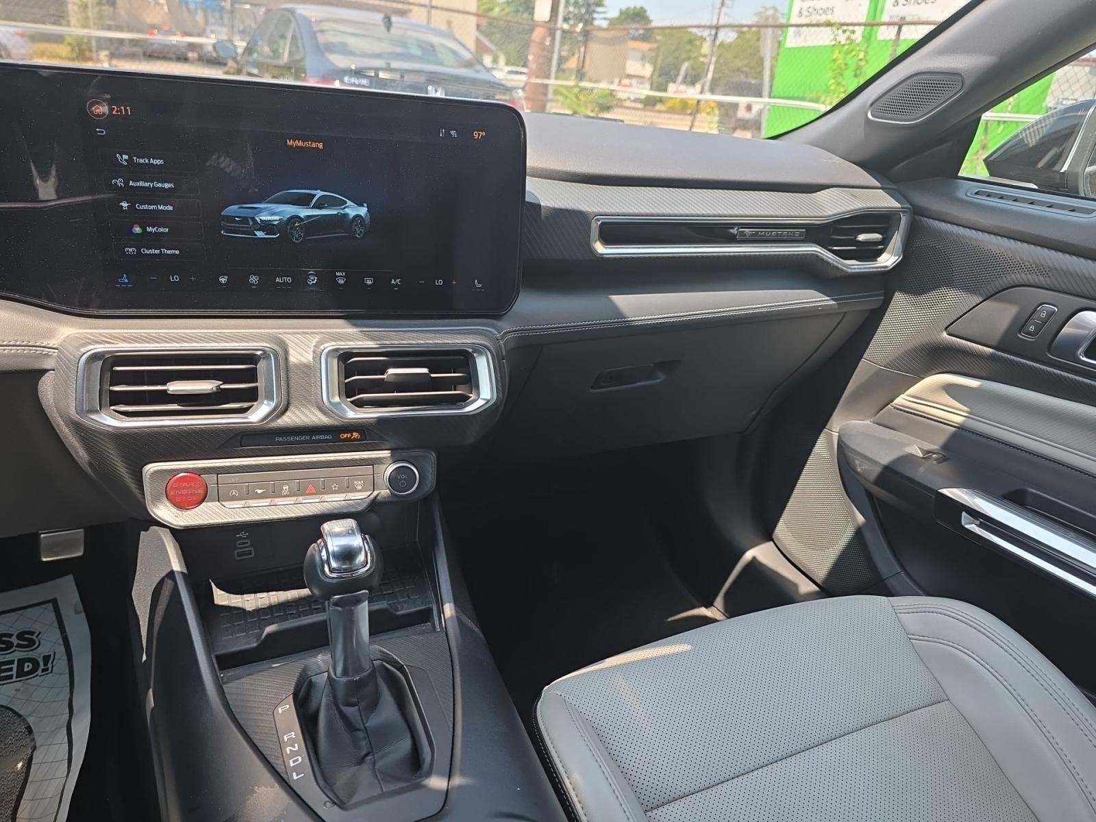 2024 Ford Mustang EcoBoost Premium RWD