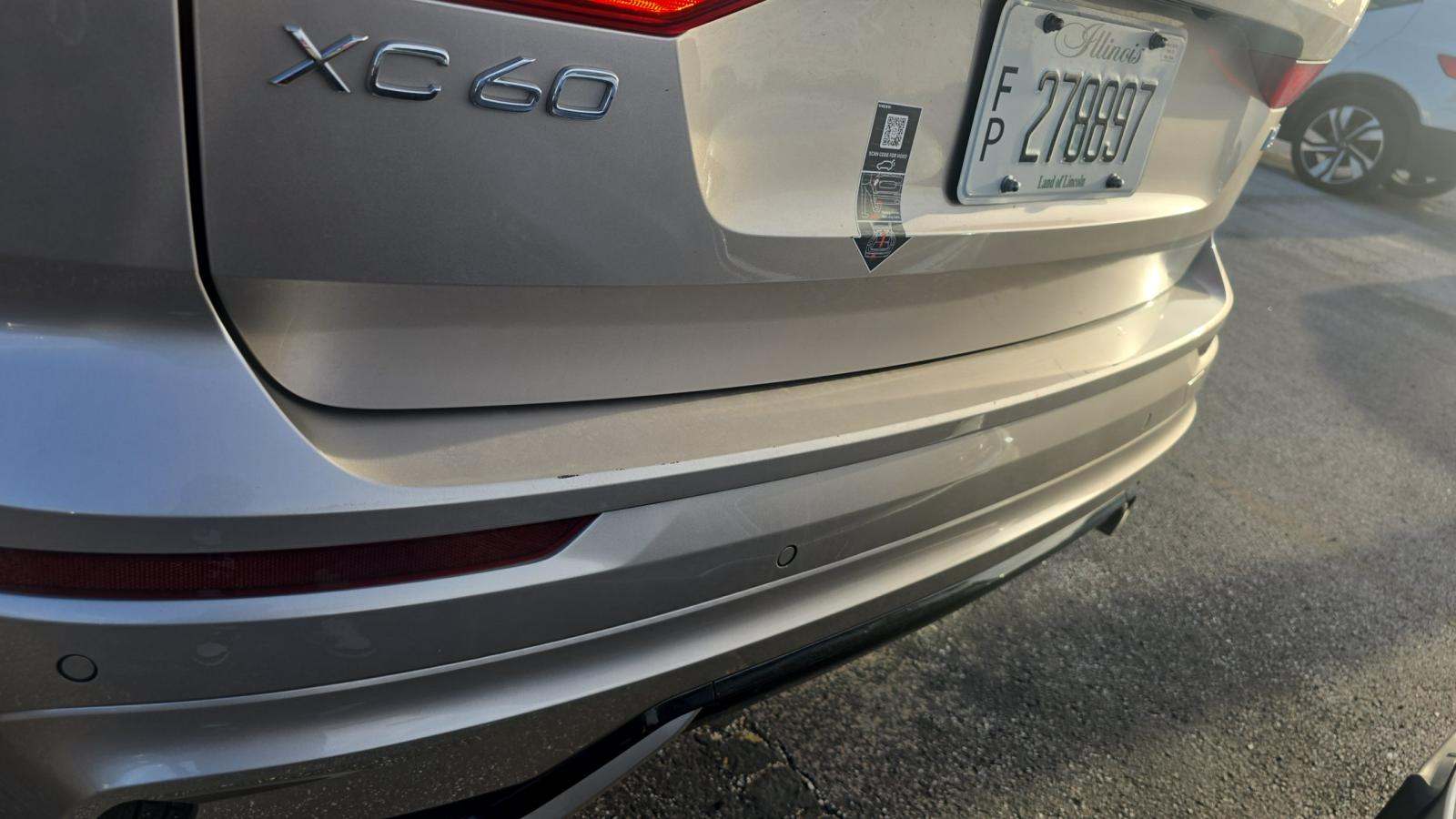 2025 Volvo XC60 B5 Core AWD