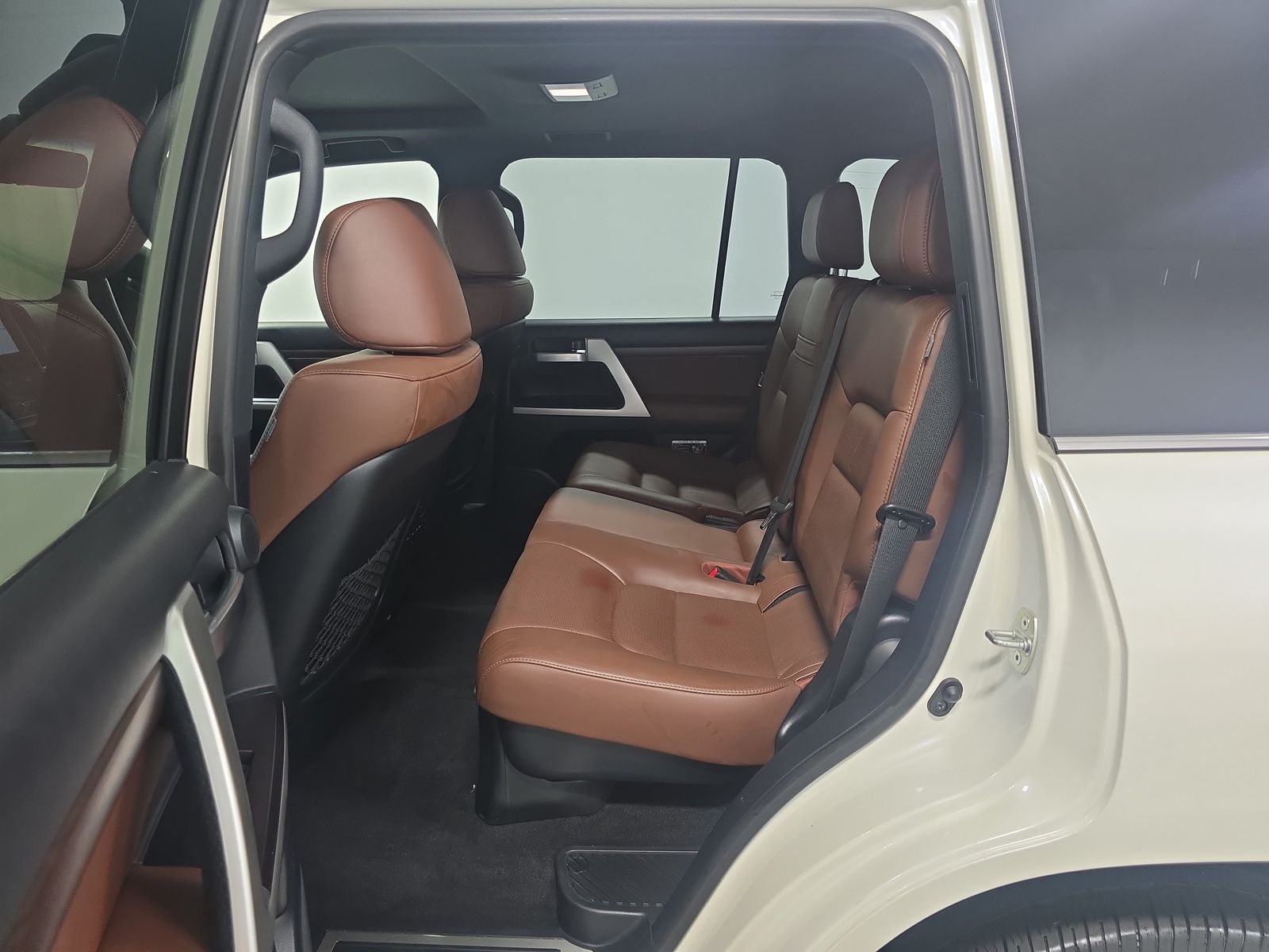 2020 Toyota Land Cruiser Base AWD