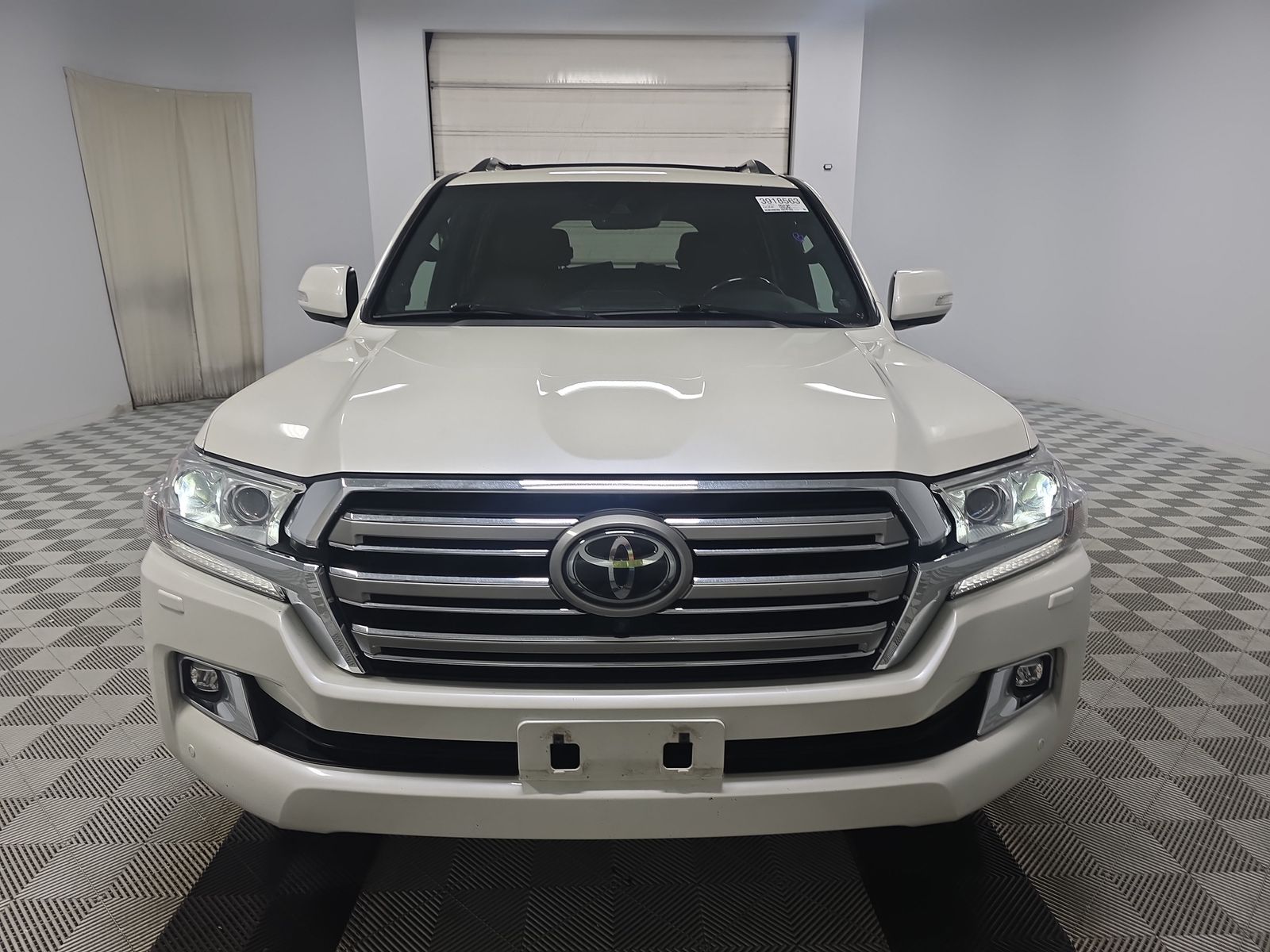 2020 Toyota Land Cruiser Base AWD