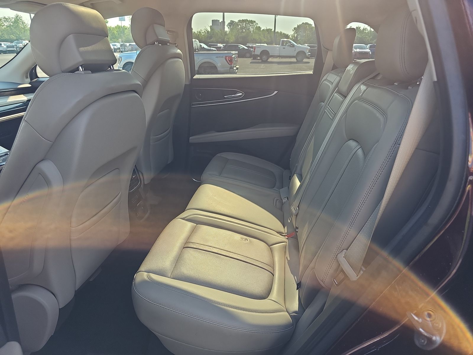 2022 Lincoln Nautilus Reserve AWD