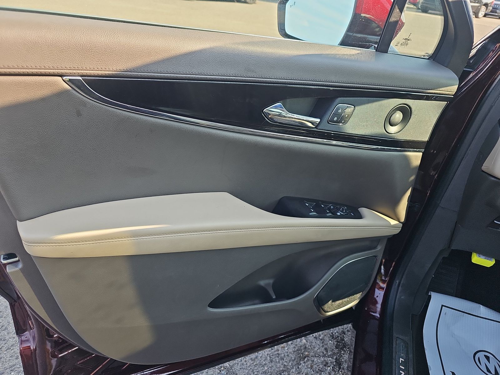 2022 Lincoln Nautilus Reserve AWD