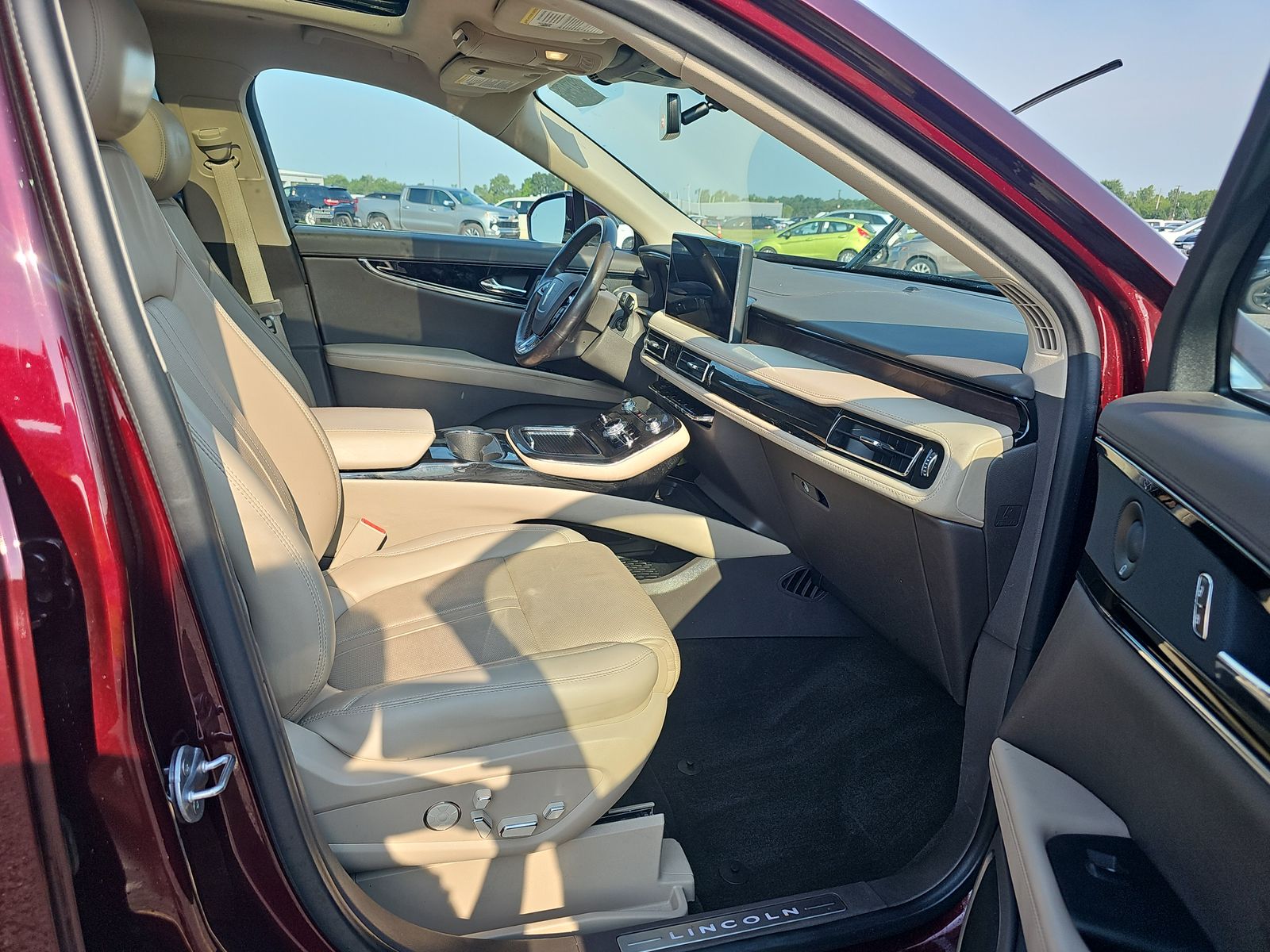 2022 Lincoln Nautilus Reserve AWD