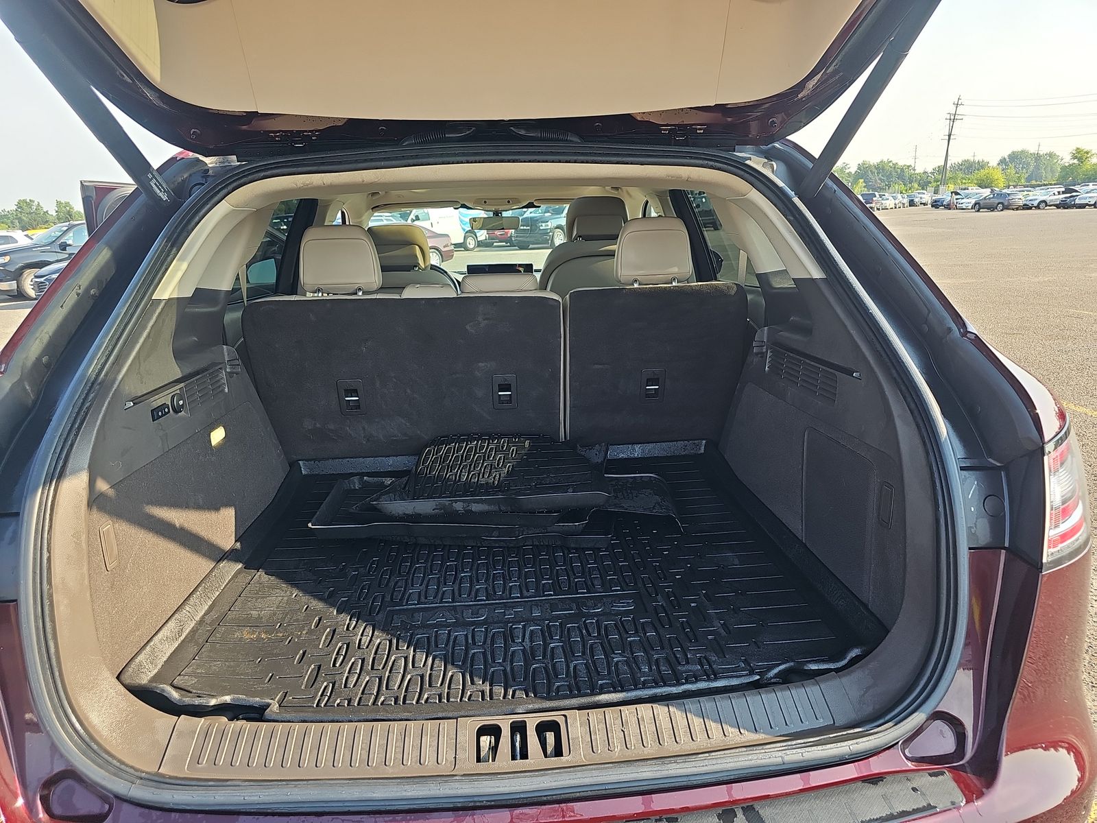 2022 Lincoln Nautilus Reserve AWD