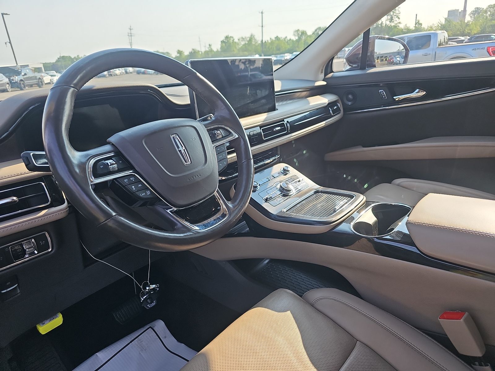 2022 Lincoln Nautilus Reserve AWD