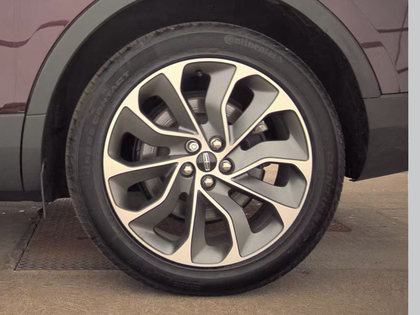 2022 Lincoln Nautilus Reserve AWD
