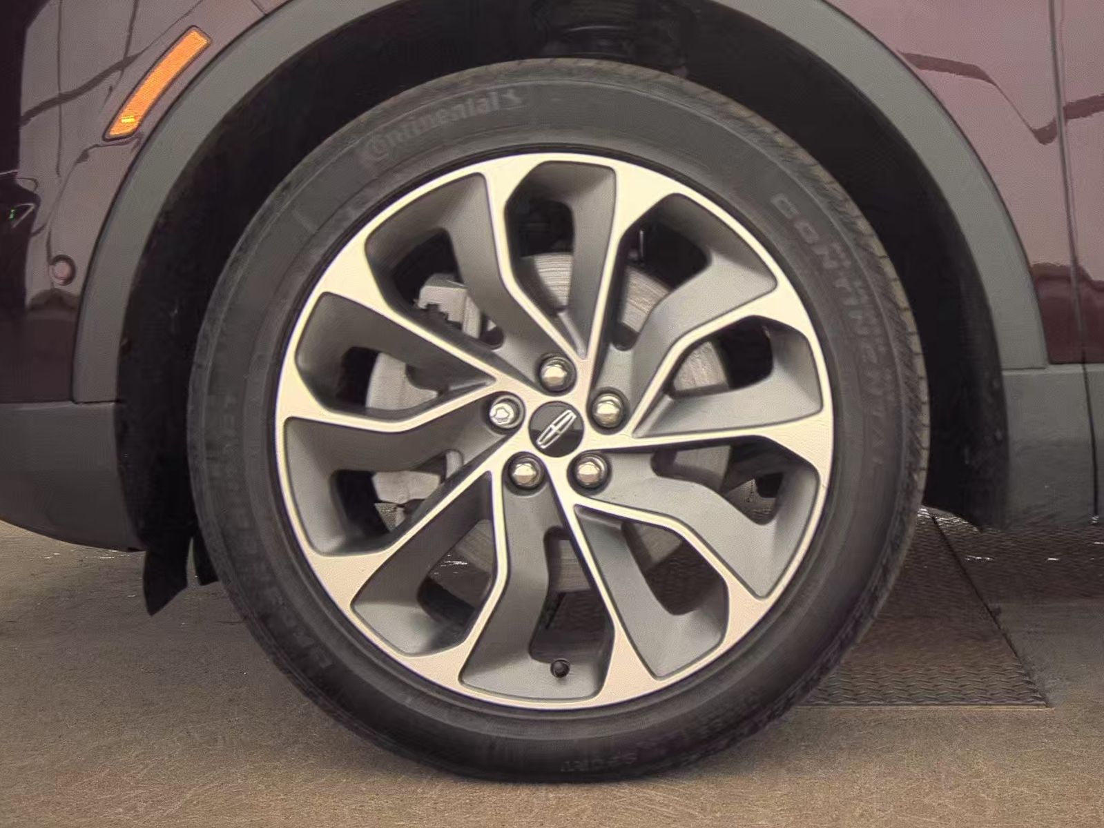 2022 Lincoln Nautilus Reserve AWD