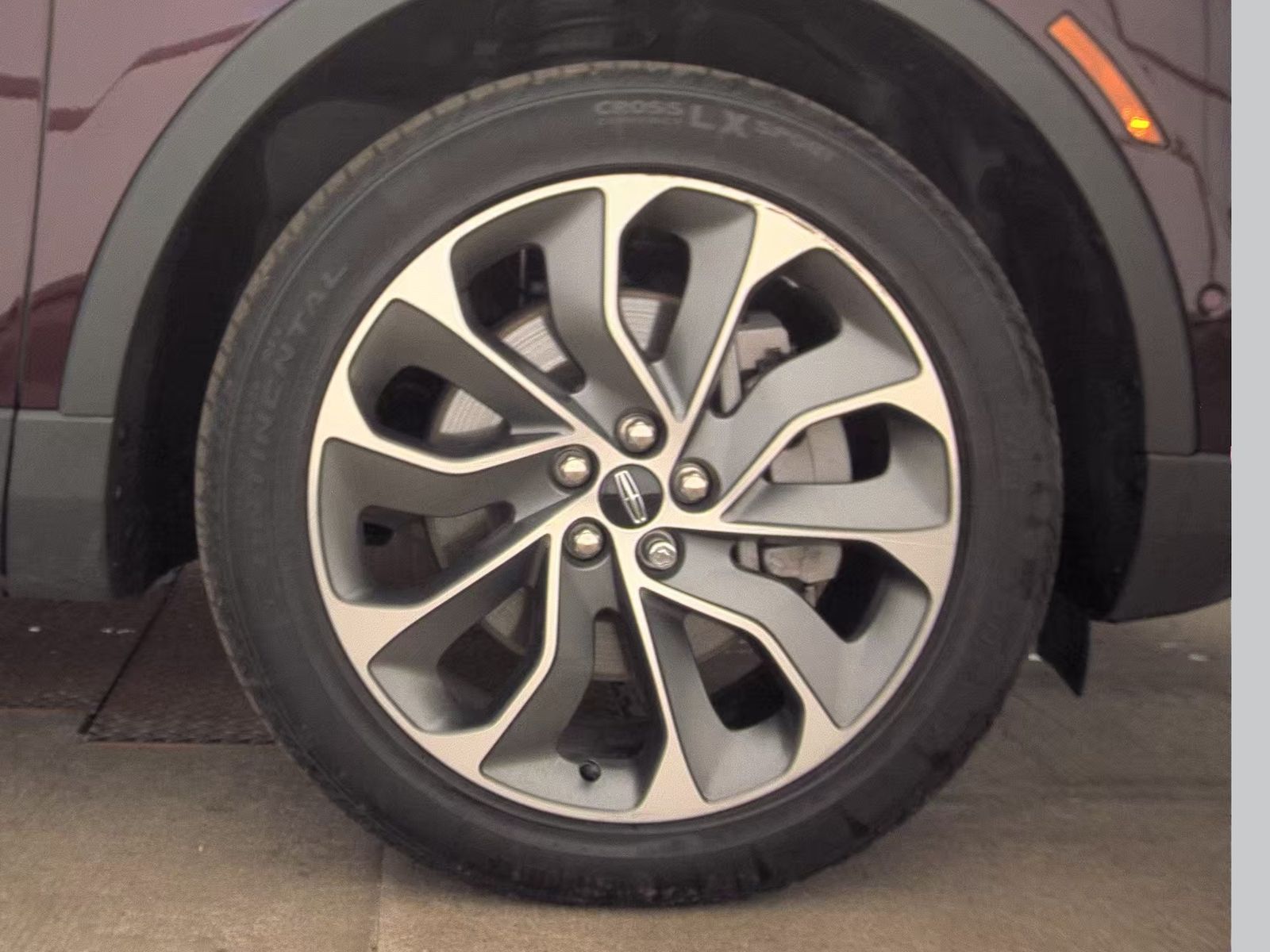 2022 Lincoln Nautilus Reserve AWD