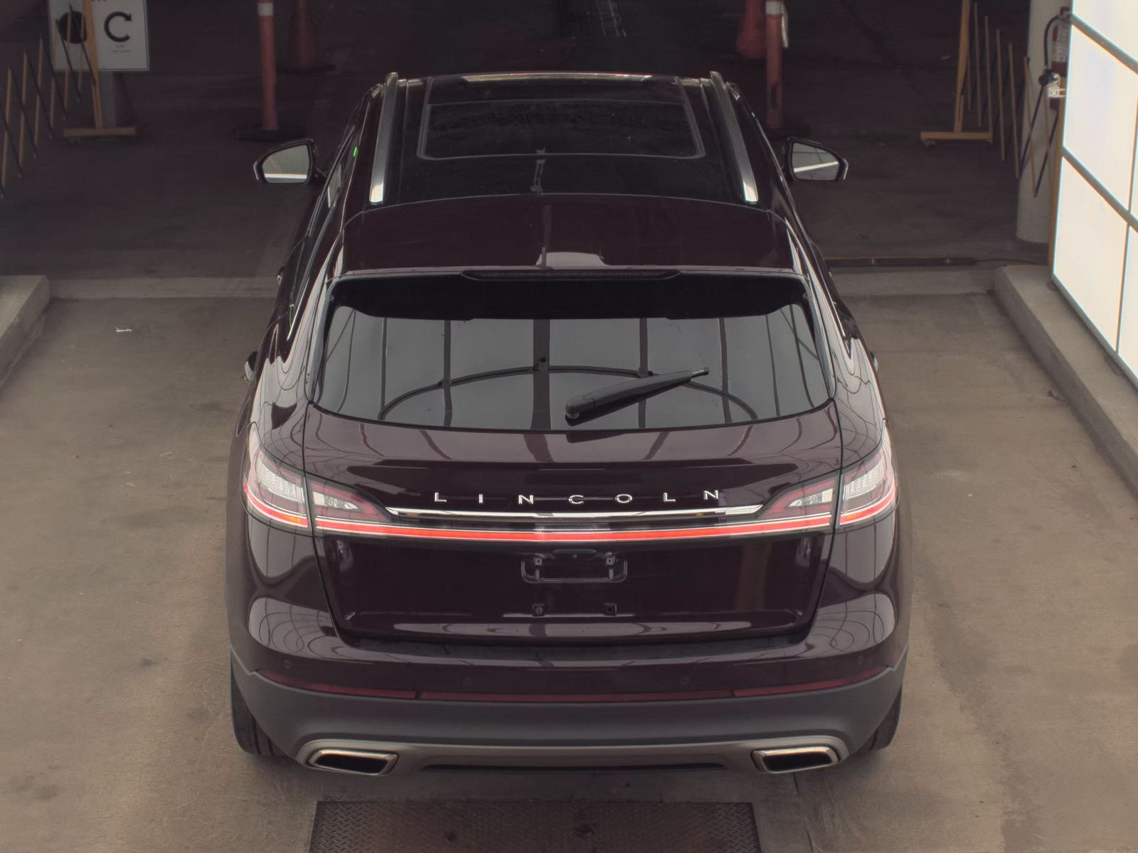 2022 Lincoln Nautilus Reserve AWD