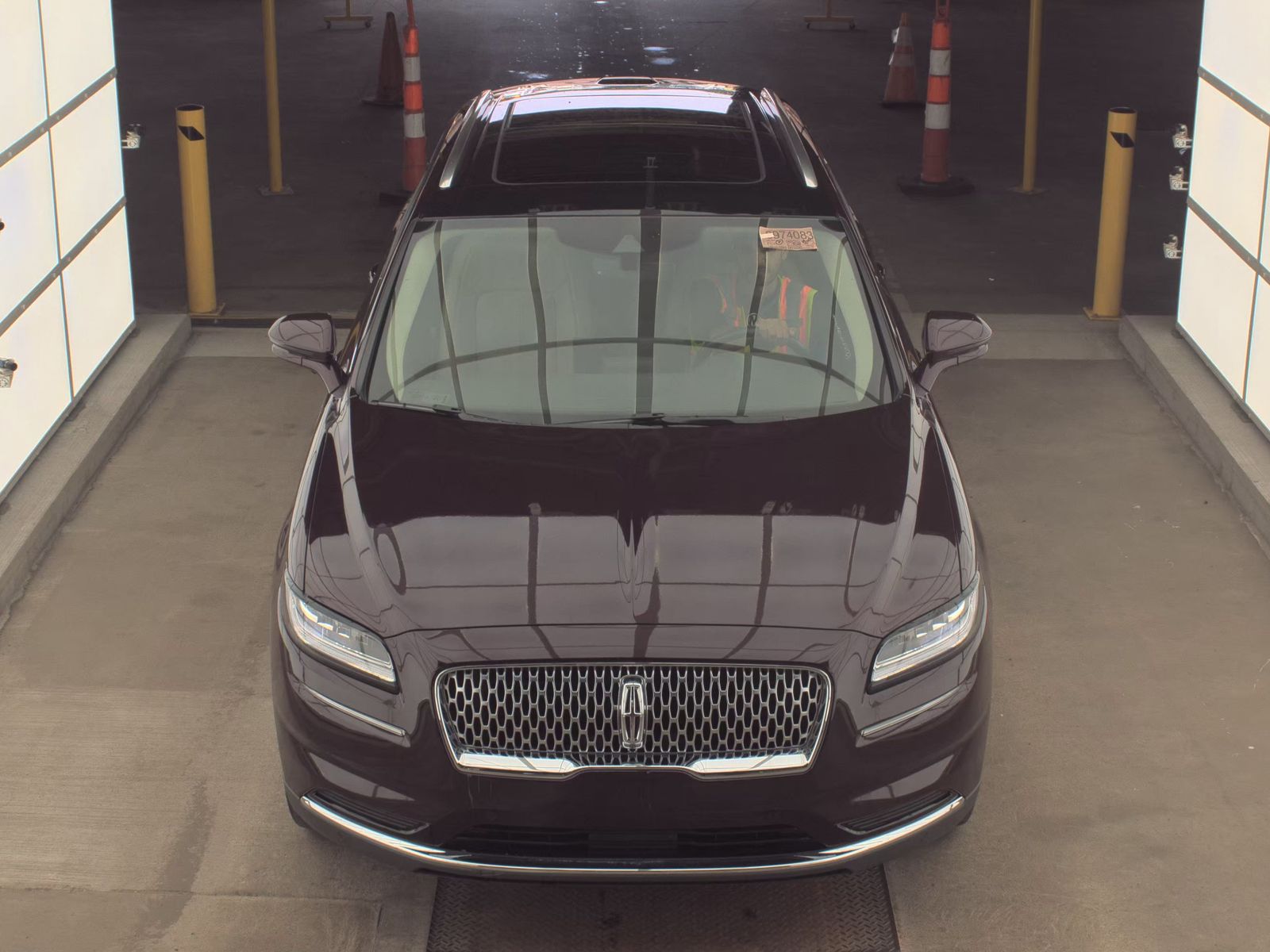 2022 Lincoln Nautilus Reserve AWD