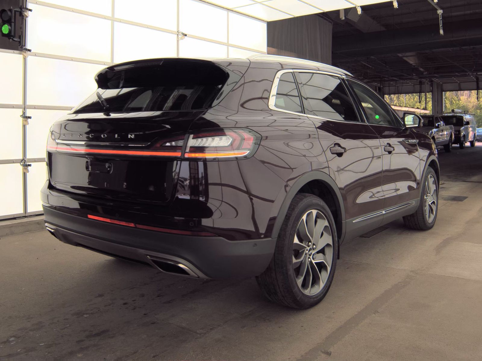 2022 Lincoln Nautilus Reserve AWD