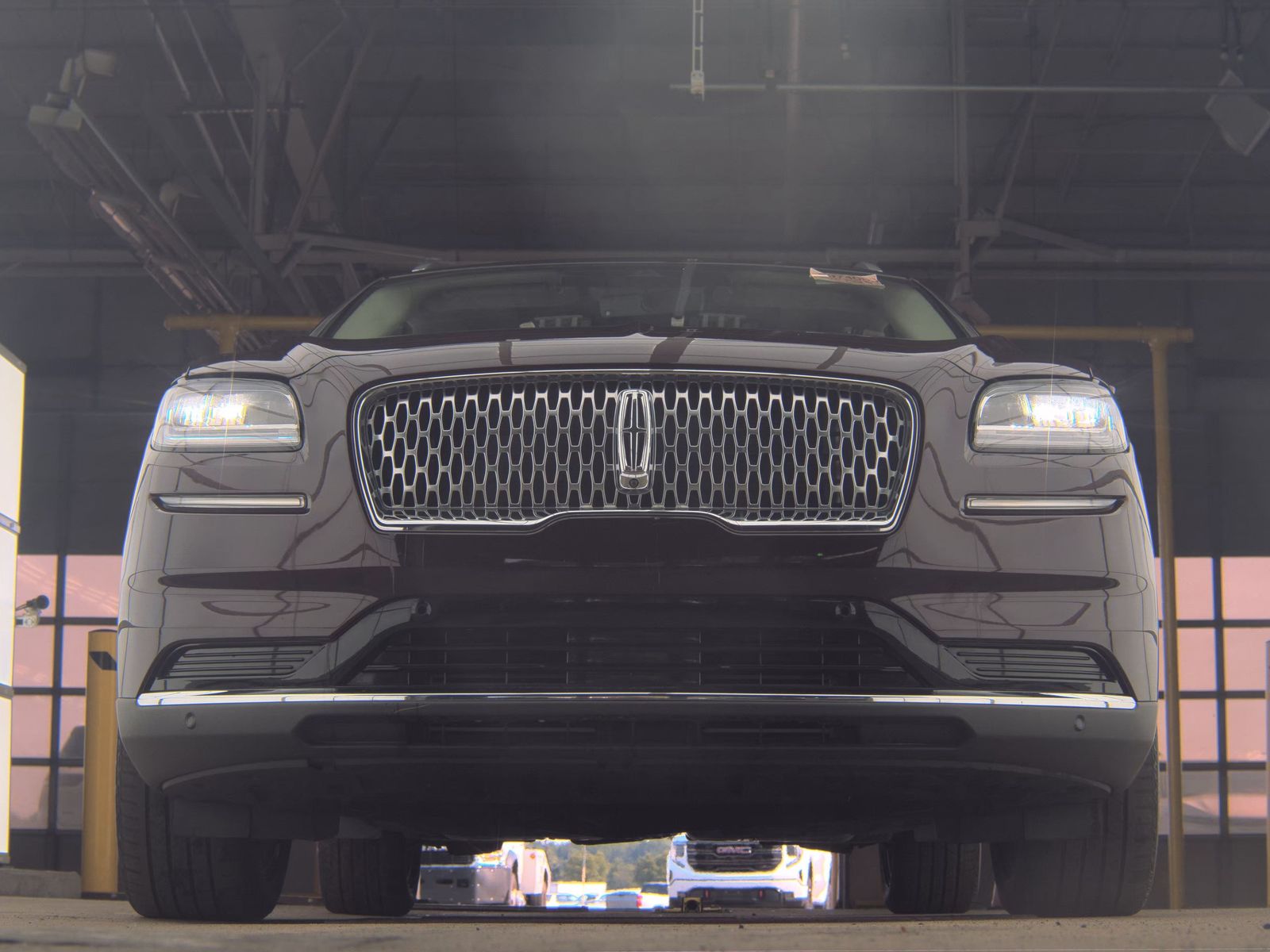 2022 Lincoln Nautilus Reserve AWD