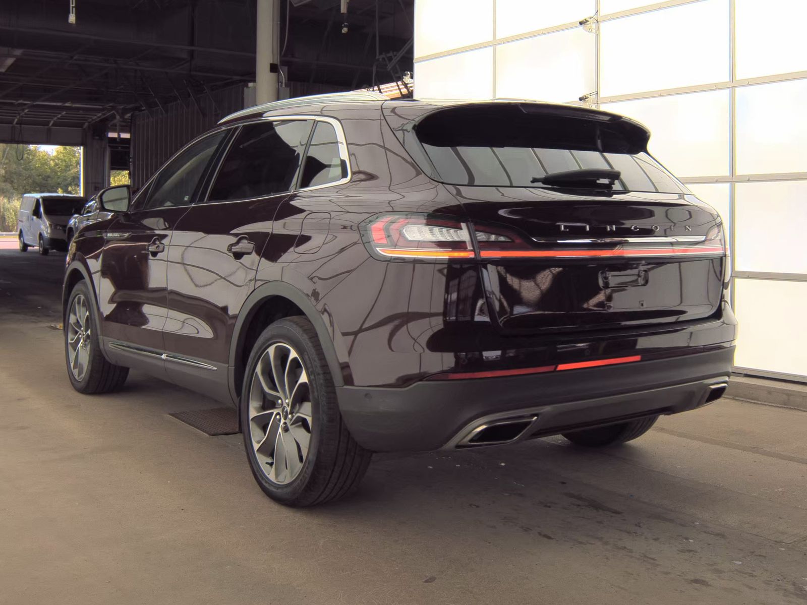 2022 Lincoln Nautilus Reserve AWD
