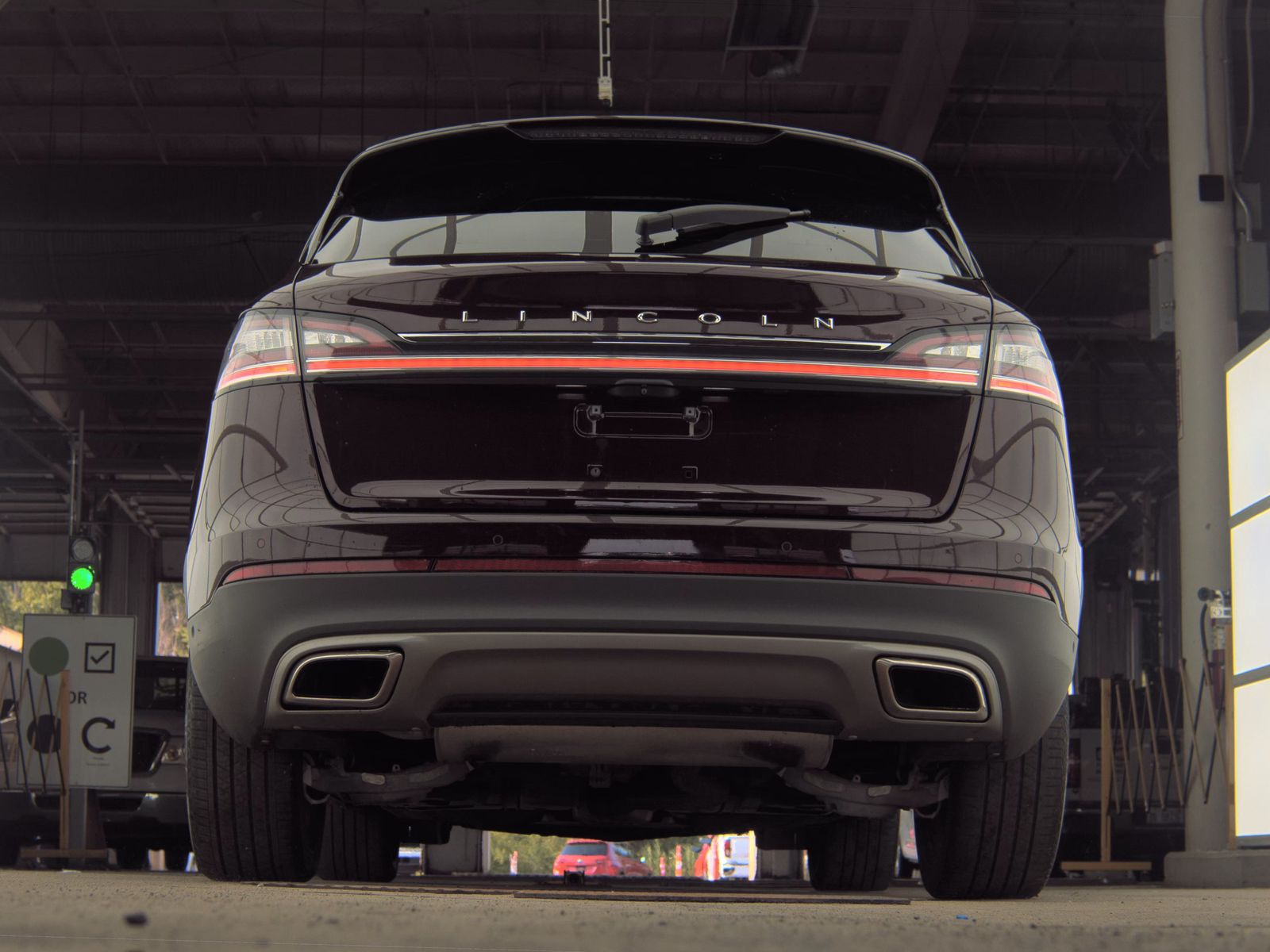 2022 Lincoln Nautilus Reserve AWD
