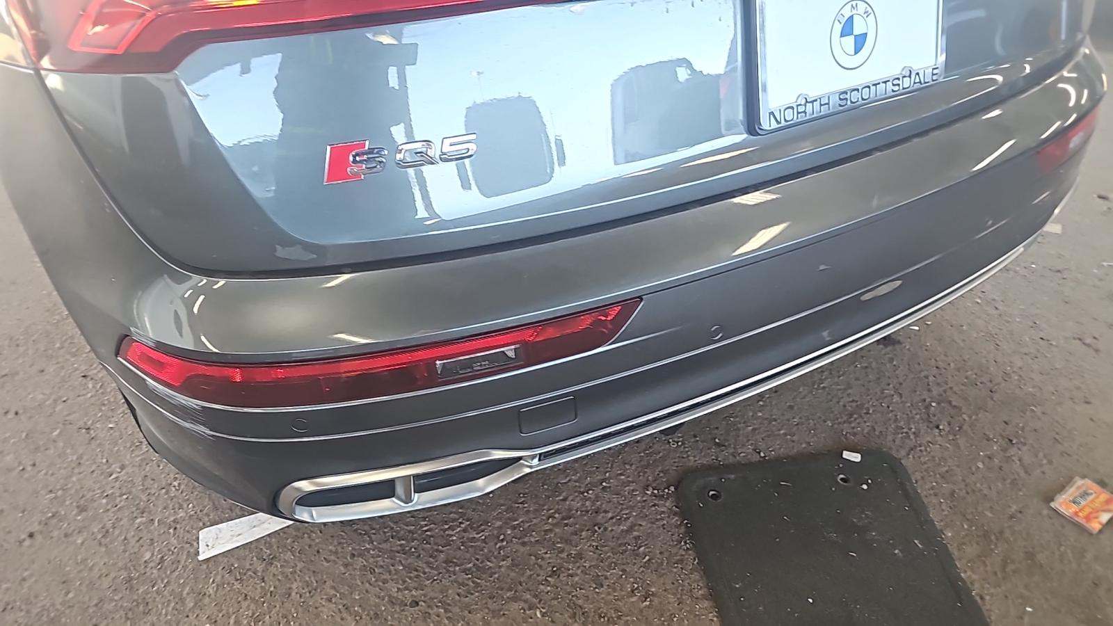 2018 Audi SQ5 Premium Plus AWD