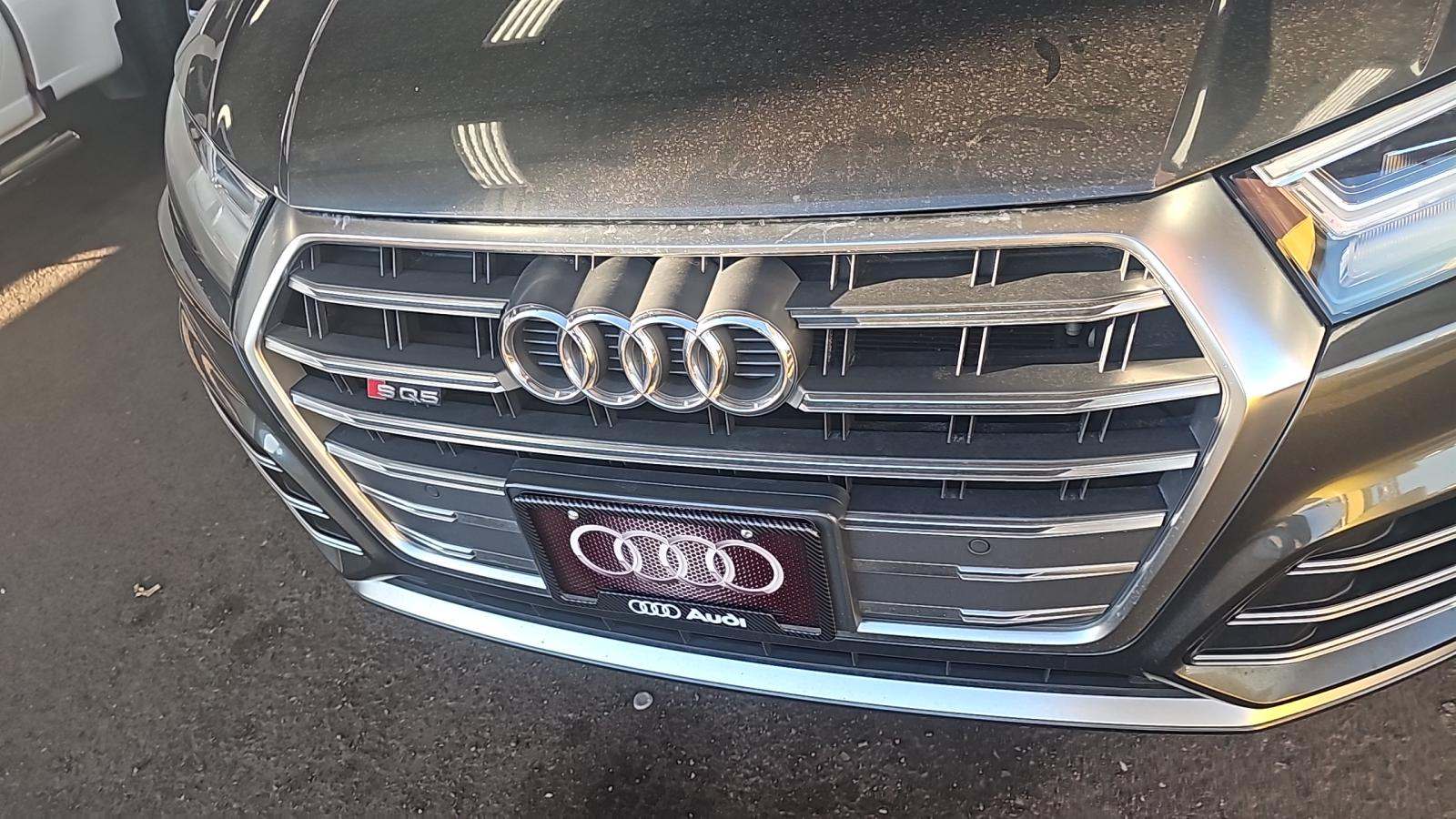 2018 Audi SQ5 Premium Plus AWD