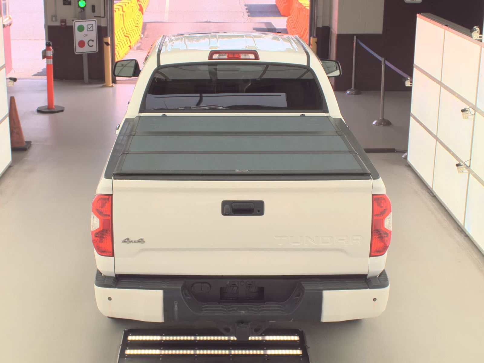 2016 Toyota Tundra Platinum AWD