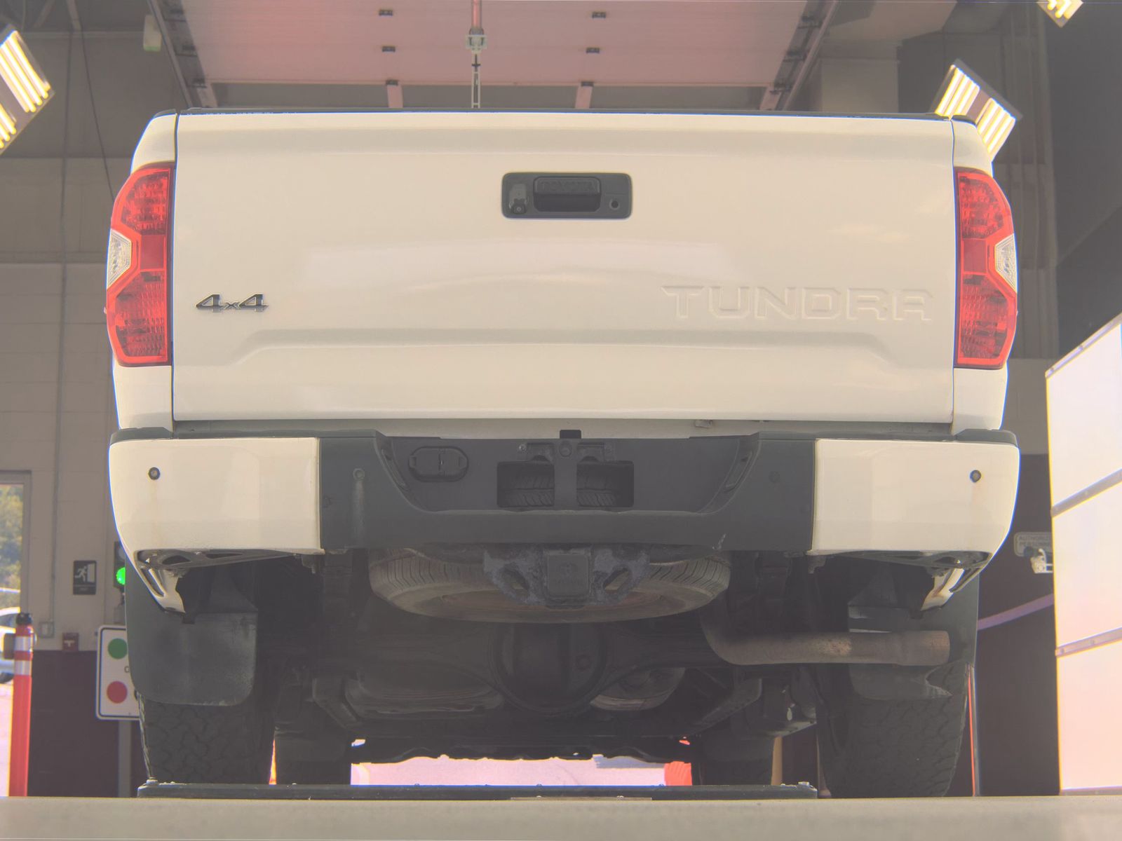 2016 Toyota Tundra Platinum AWD