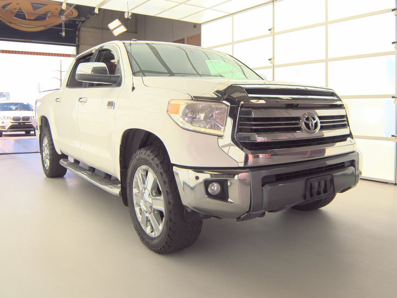 2016 Toyota Tundra Platinum AWD