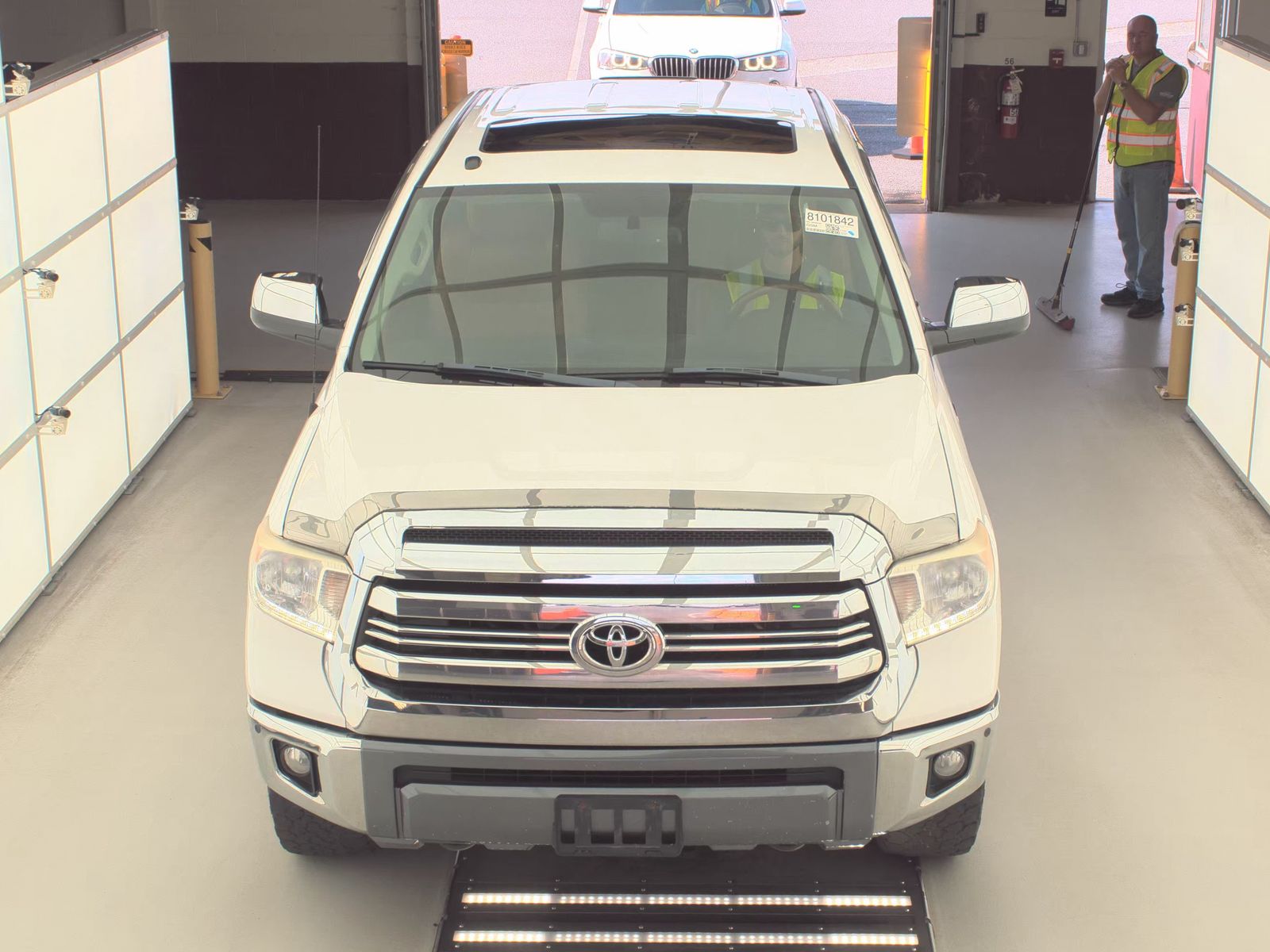 2016 Toyota Tundra Platinum AWD