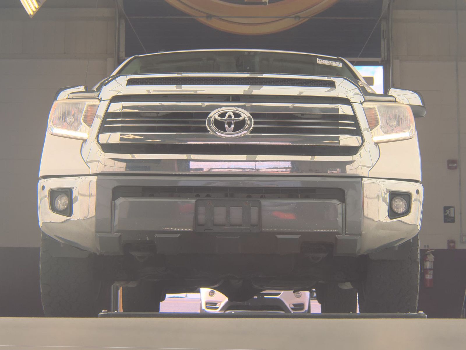 2016 Toyota Tundra Platinum AWD
