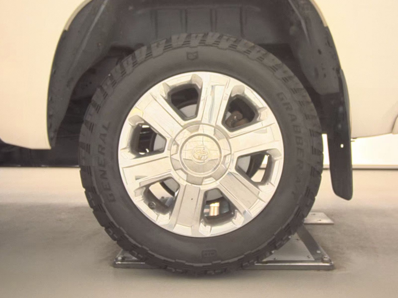 2016 Toyota Tundra Platinum AWD