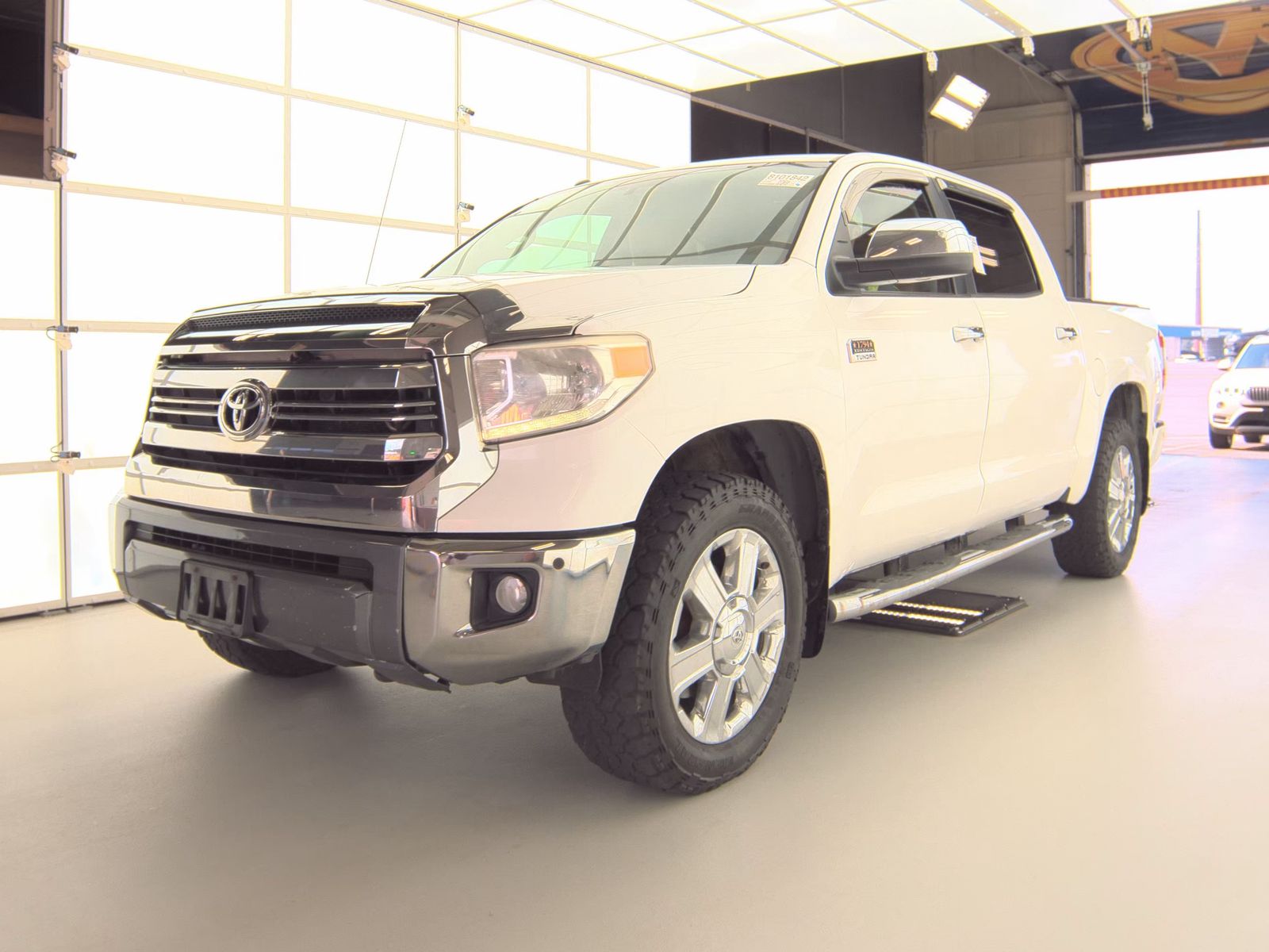 2016 Toyota Tundra Platinum AWD