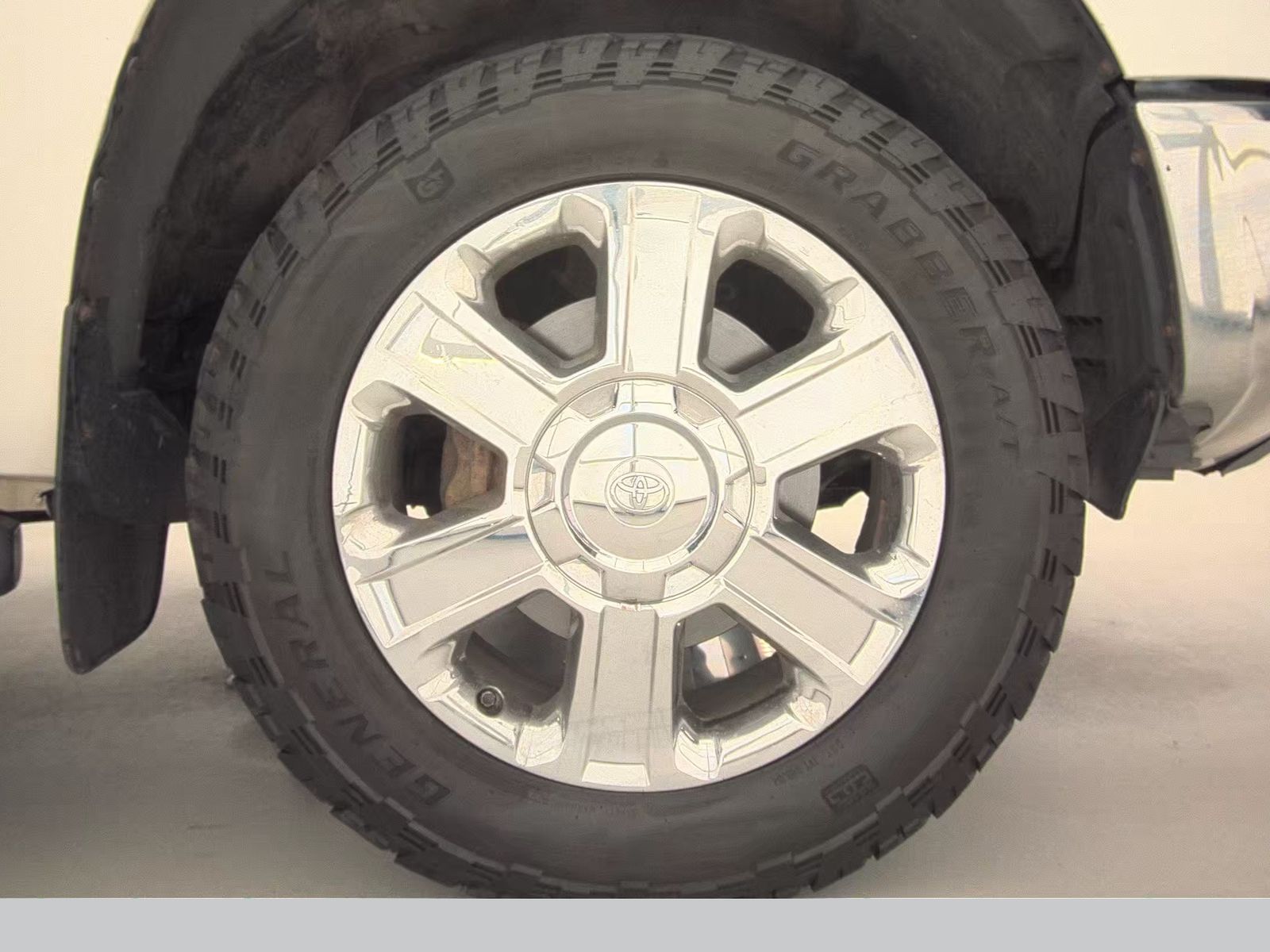 2016 Toyota Tundra Platinum AWD