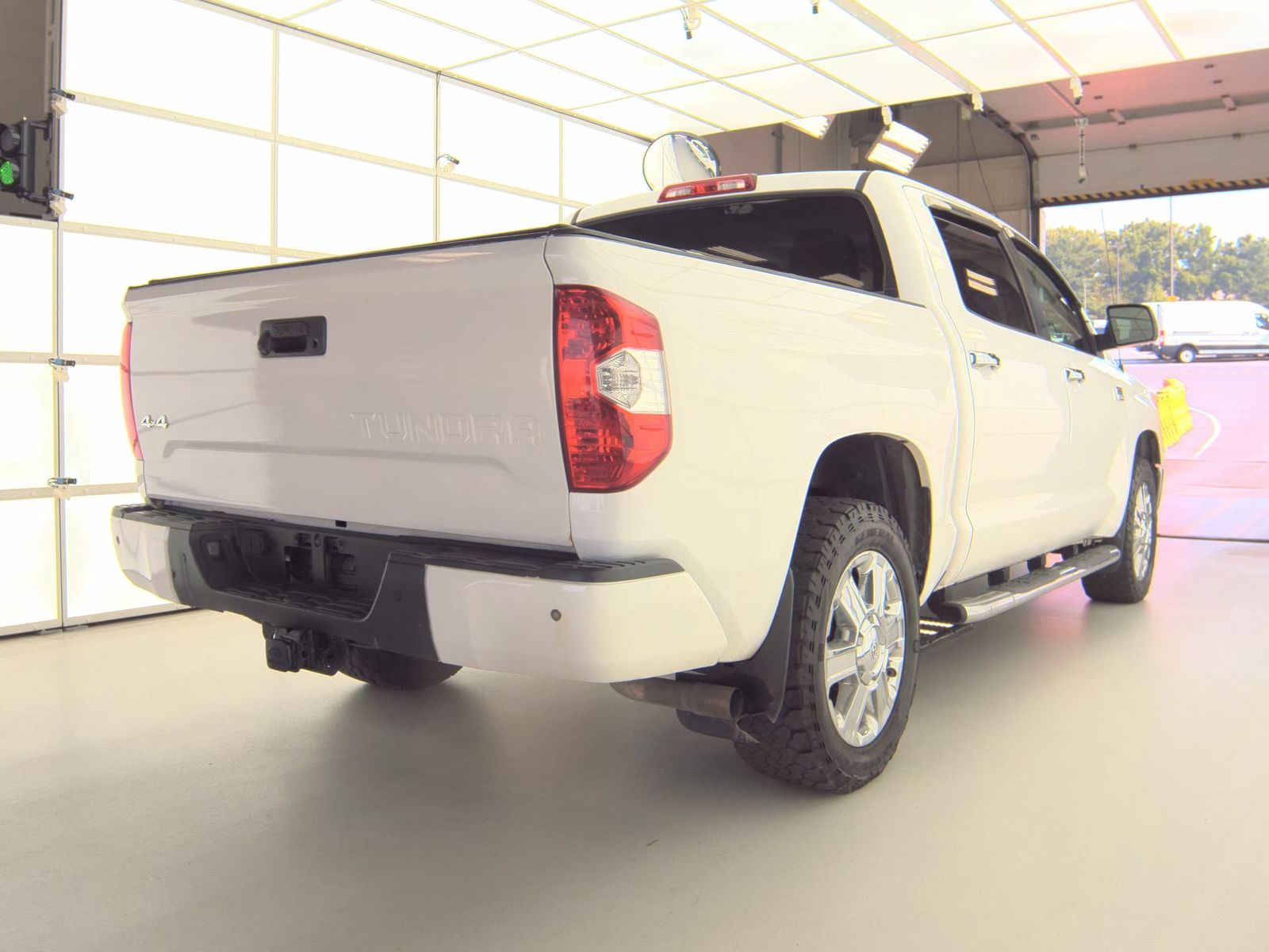 2016 Toyota Tundra Platinum AWD