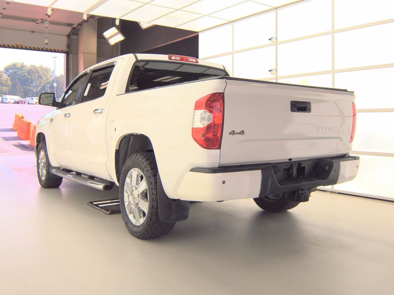 2016 Toyota Tundra Platinum AWD