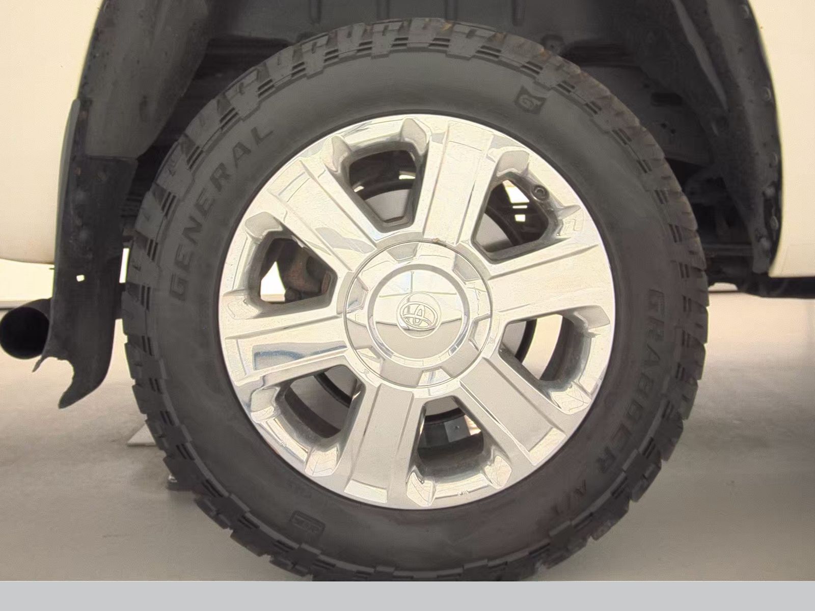 2016 Toyota Tundra Platinum AWD