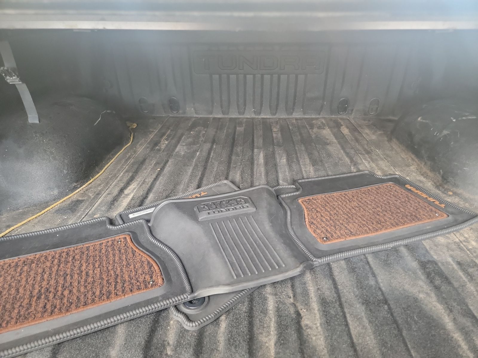 2016 Toyota Tundra Platinum AWD