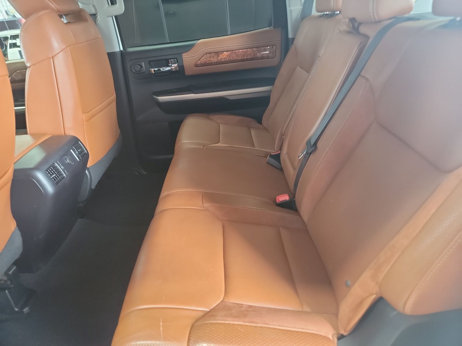 2016 Toyota Tundra Platinum AWD