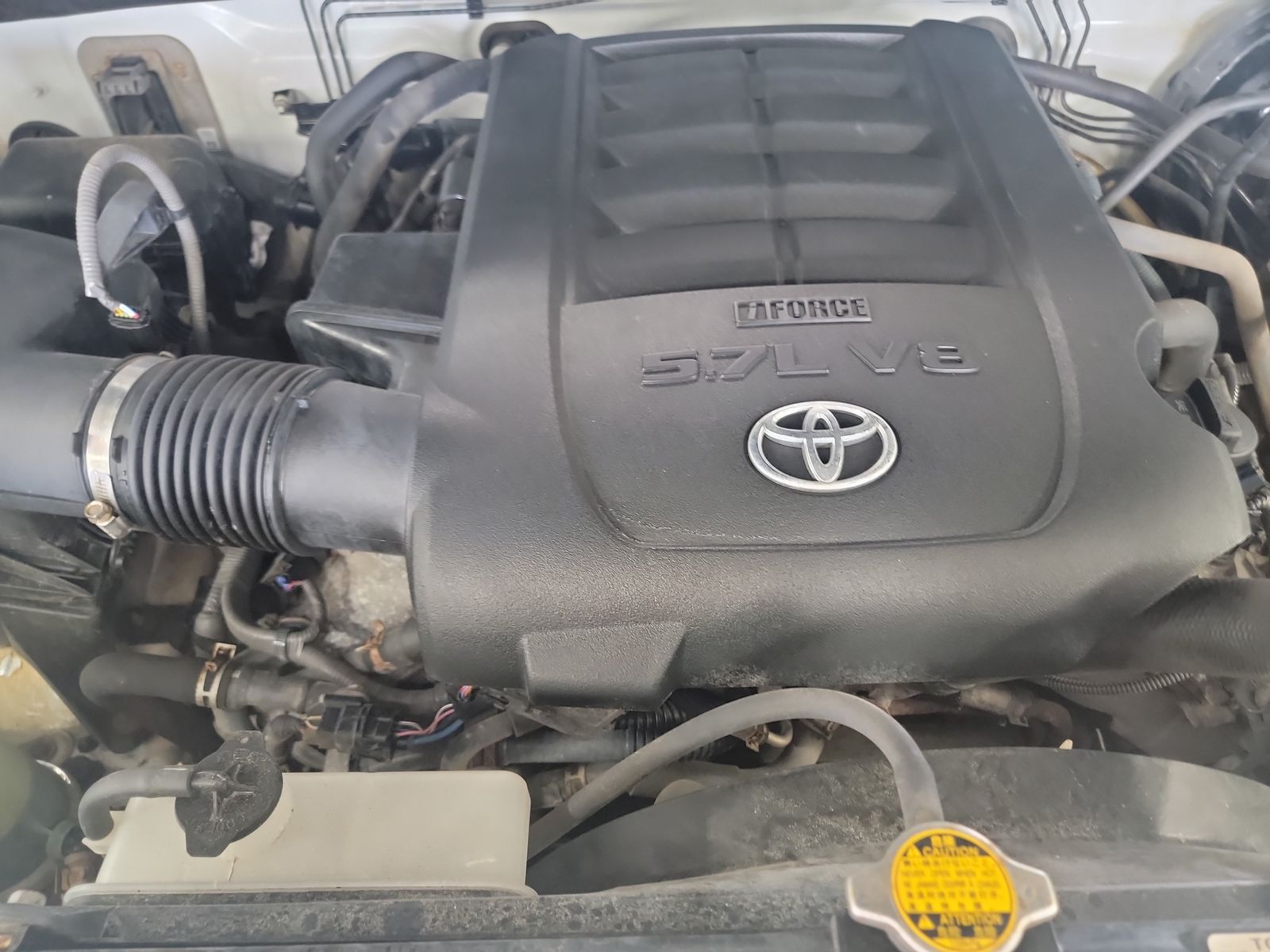 2016 Toyota Tundra Platinum AWD