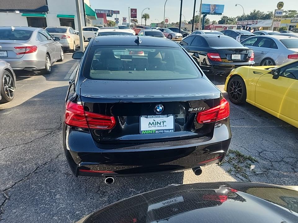 2018 BMW 3 Series 340i RWD