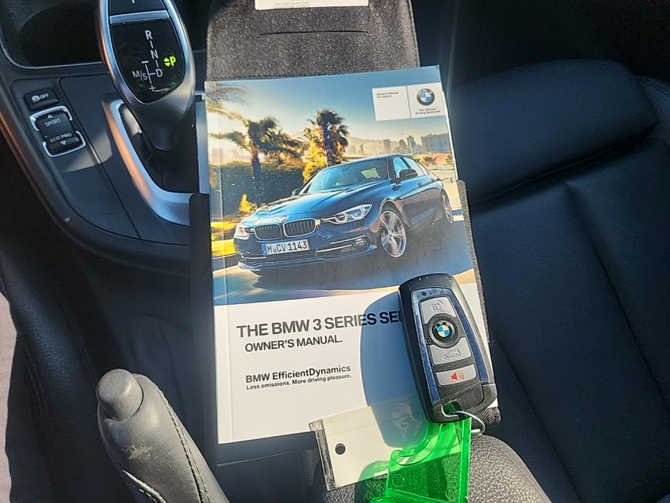 2018 BMW 3 Series 340i RWD