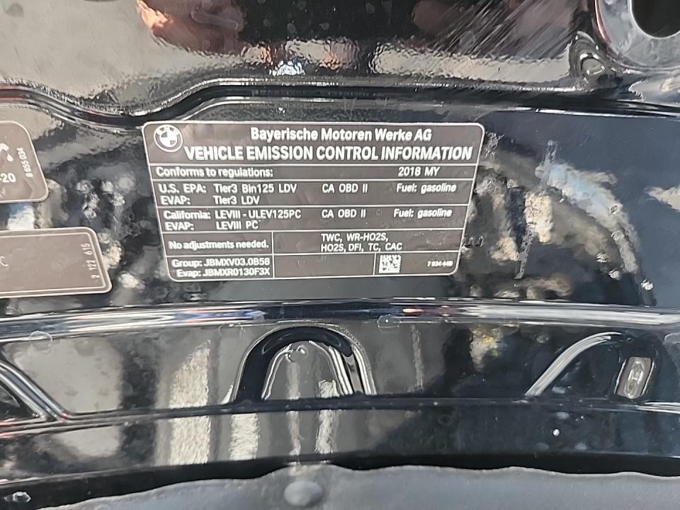 2018 BMW 3 Series 340i RWD