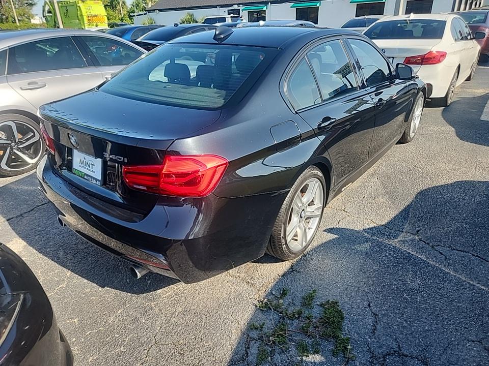 2018 BMW 3 Series 340i RWD