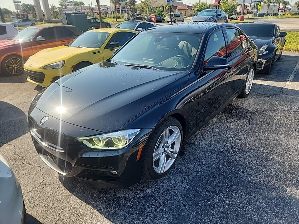 2018 BMW 3 Series 340i RWD