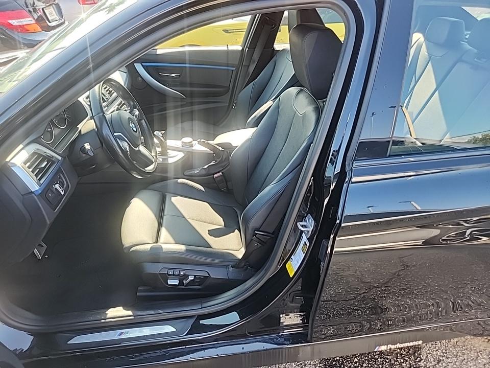 2018 BMW 3 Series 340i RWD