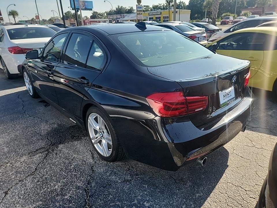 2018 BMW 3 Series 340i RWD