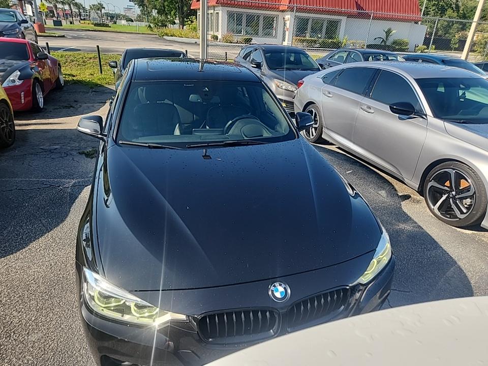 2018 BMW 3 Series 340i RWD