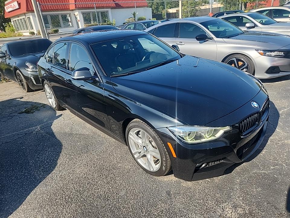 2018 BMW 3 Series 340i RWD